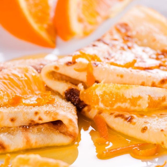 Crepe Suzette Intense